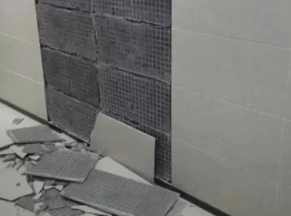 大兴瓷砖空鼓维修公司分享下大兴墙砖松动维修的知识